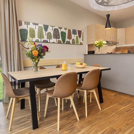 Center Parcs Les Trois Forets アティニー エクステリア 写真
