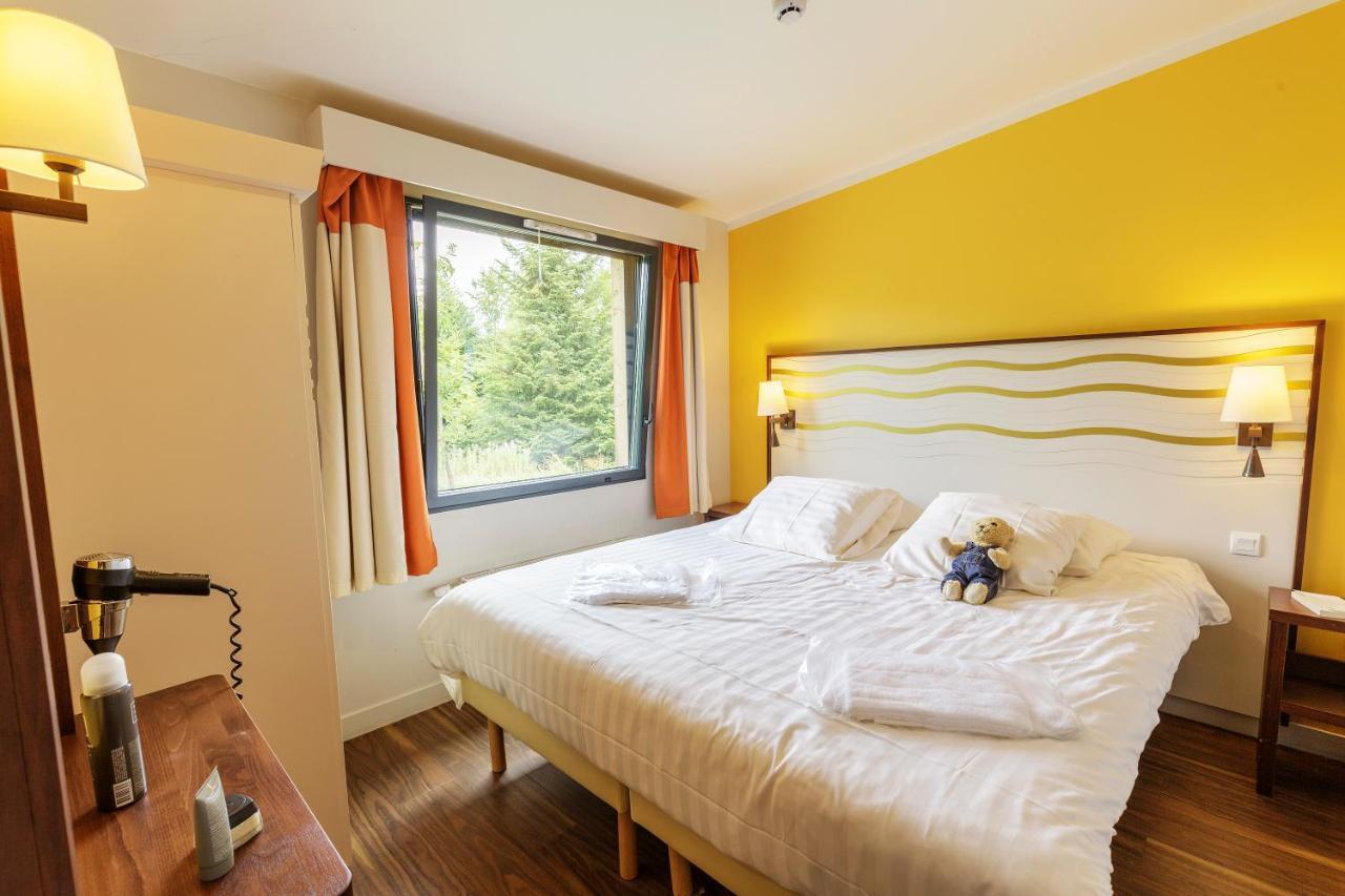 Center Parcs Les Trois Forets アティニー エクステリア 写真