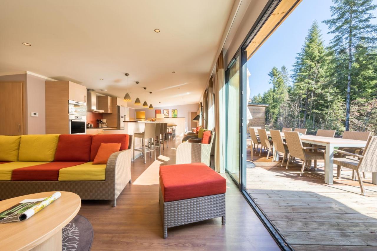 Center Parcs Les Trois Forets アティニー エクステリア 写真