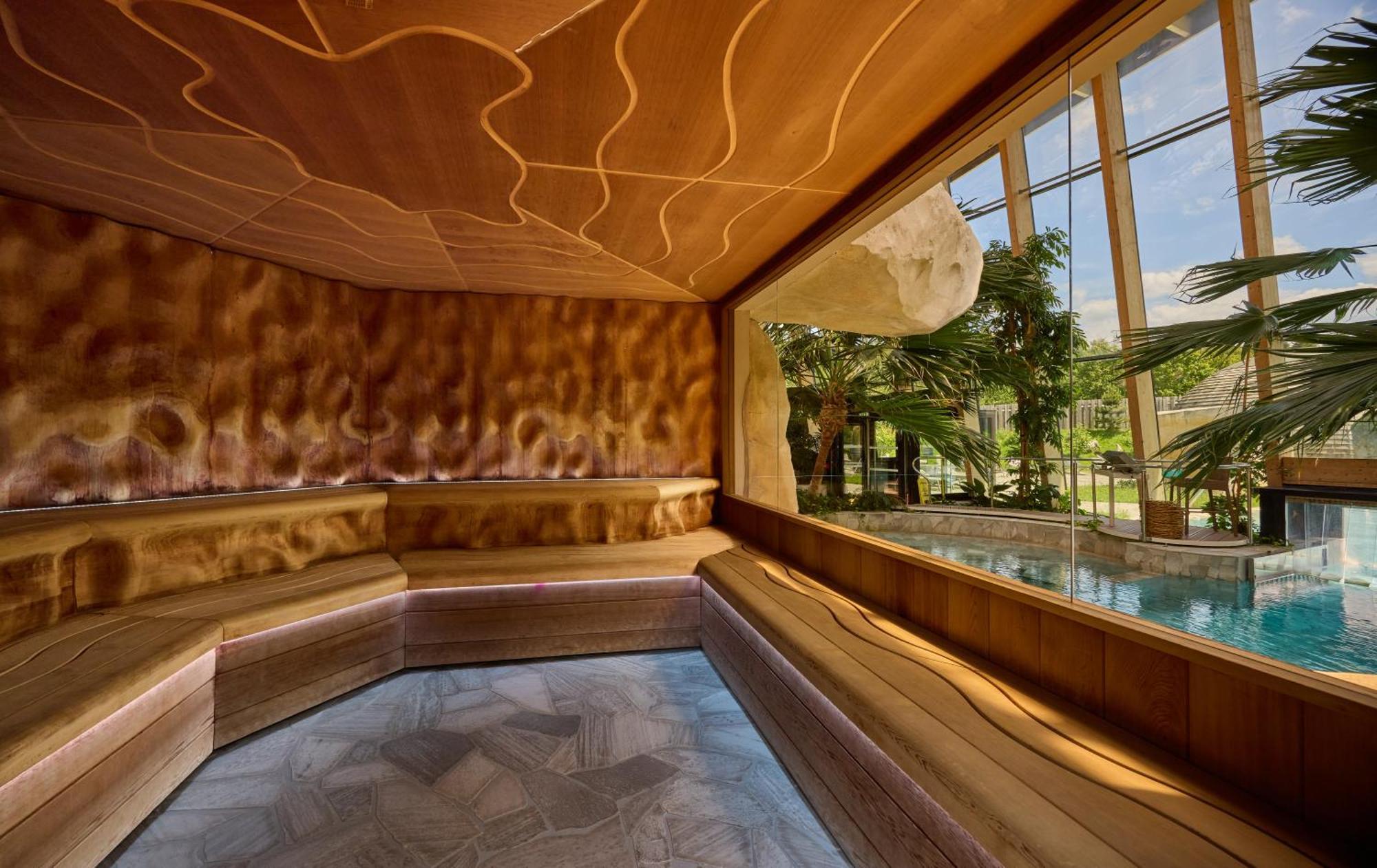 Center Parcs Les Trois Forets アティニー エクステリア 写真
