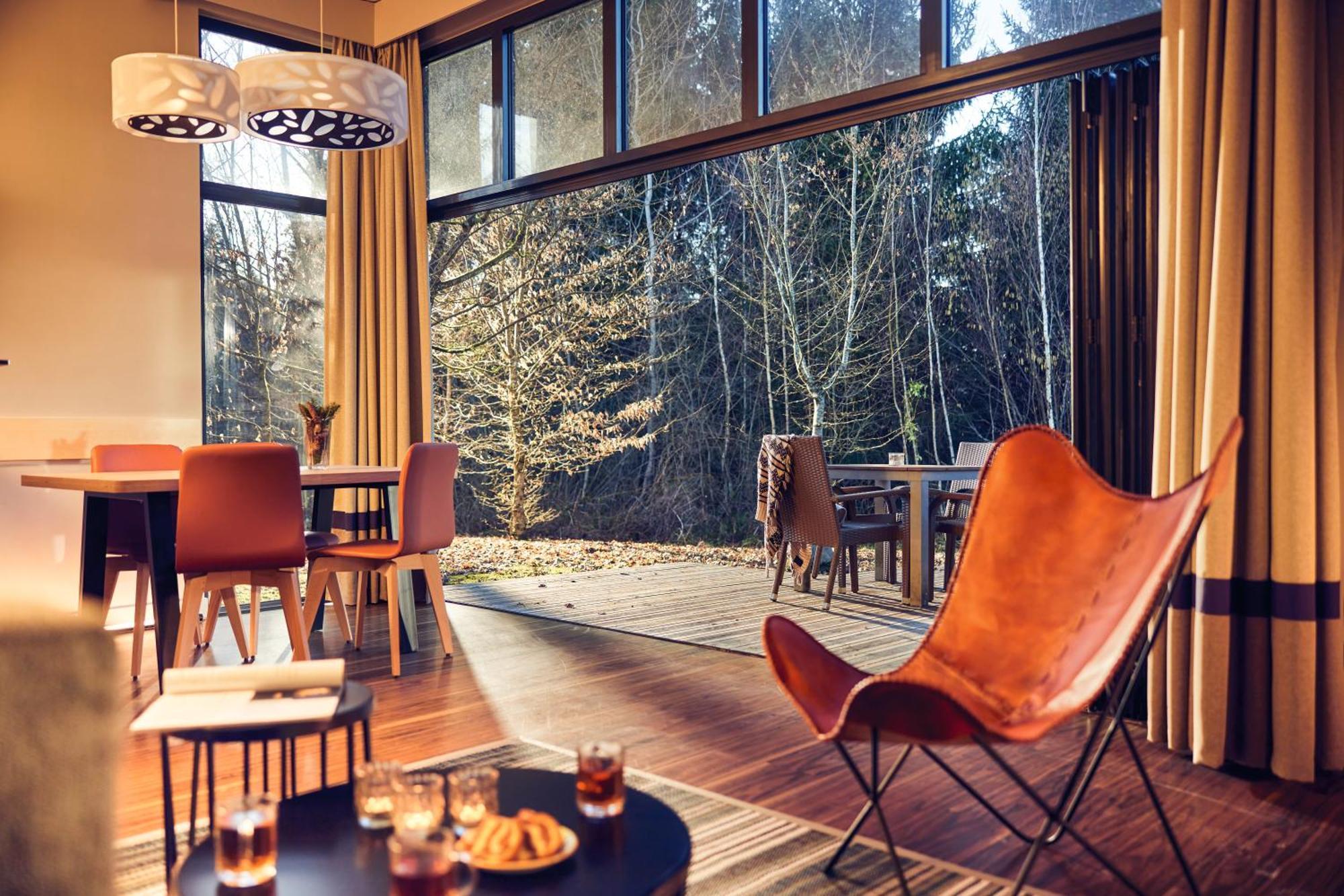 Center Parcs Les Trois Forets アティニー エクステリア 写真