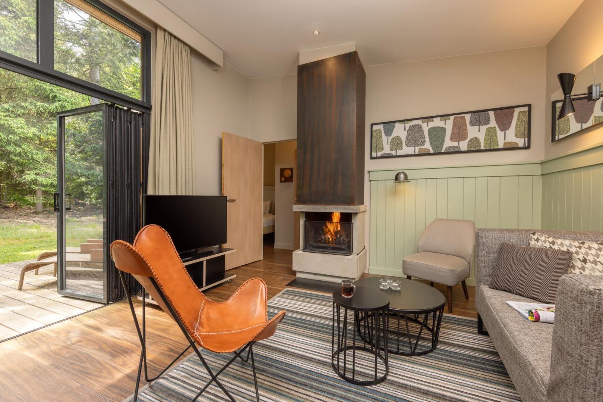 Center Parcs Les Trois Forets アティニー エクステリア 写真