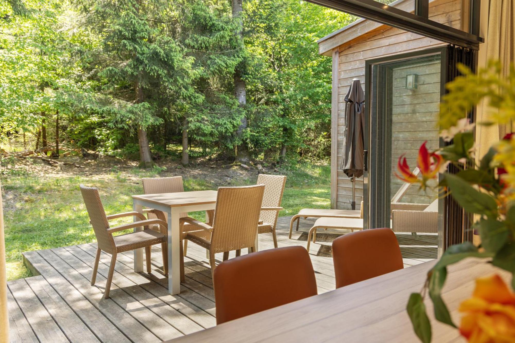 Center Parcs Les Trois Forets アティニー エクステリア 写真