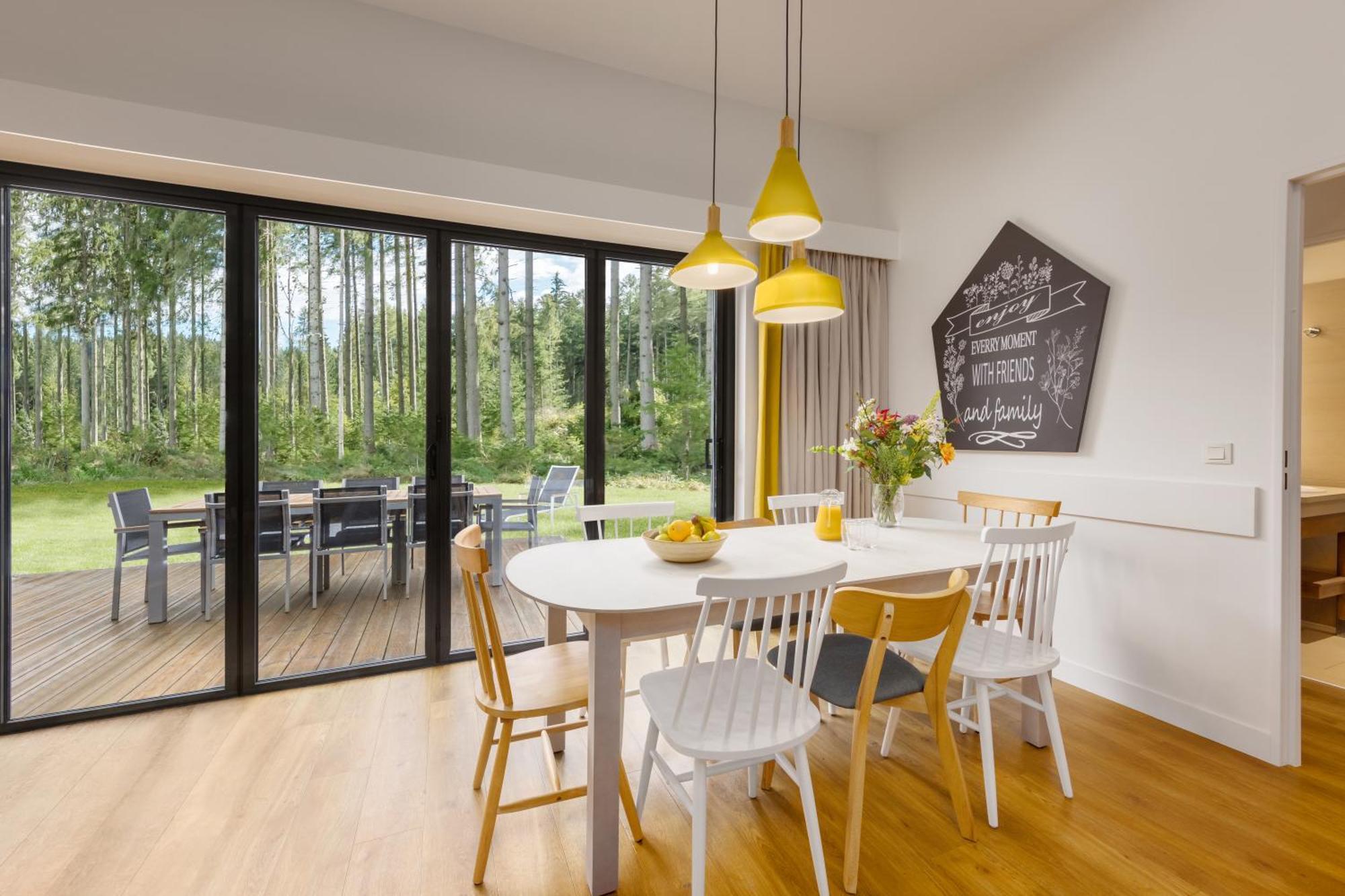 Center Parcs Les Trois Forets アティニー エクステリア 写真