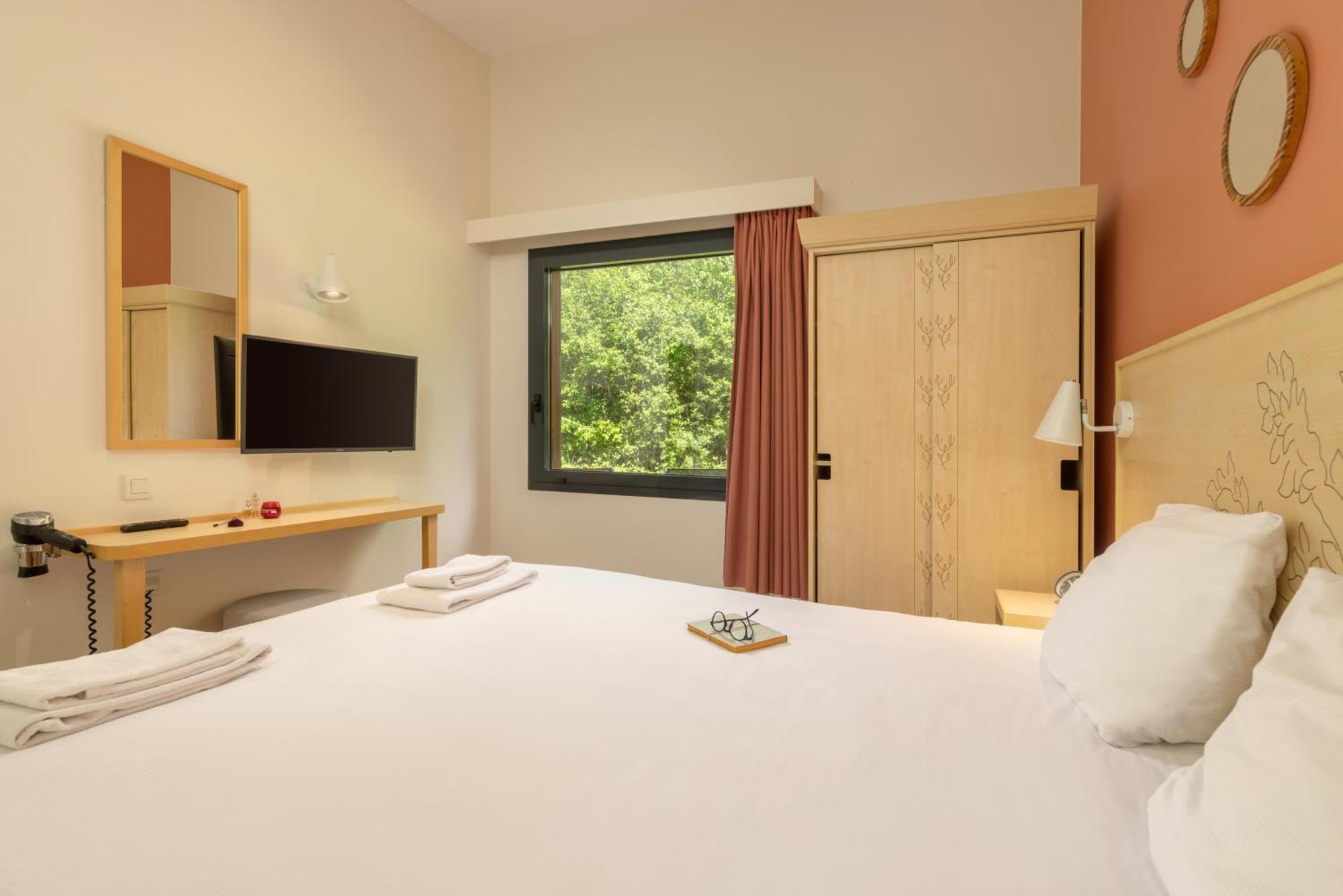 Center Parcs Les Trois Forets アティニー エクステリア 写真