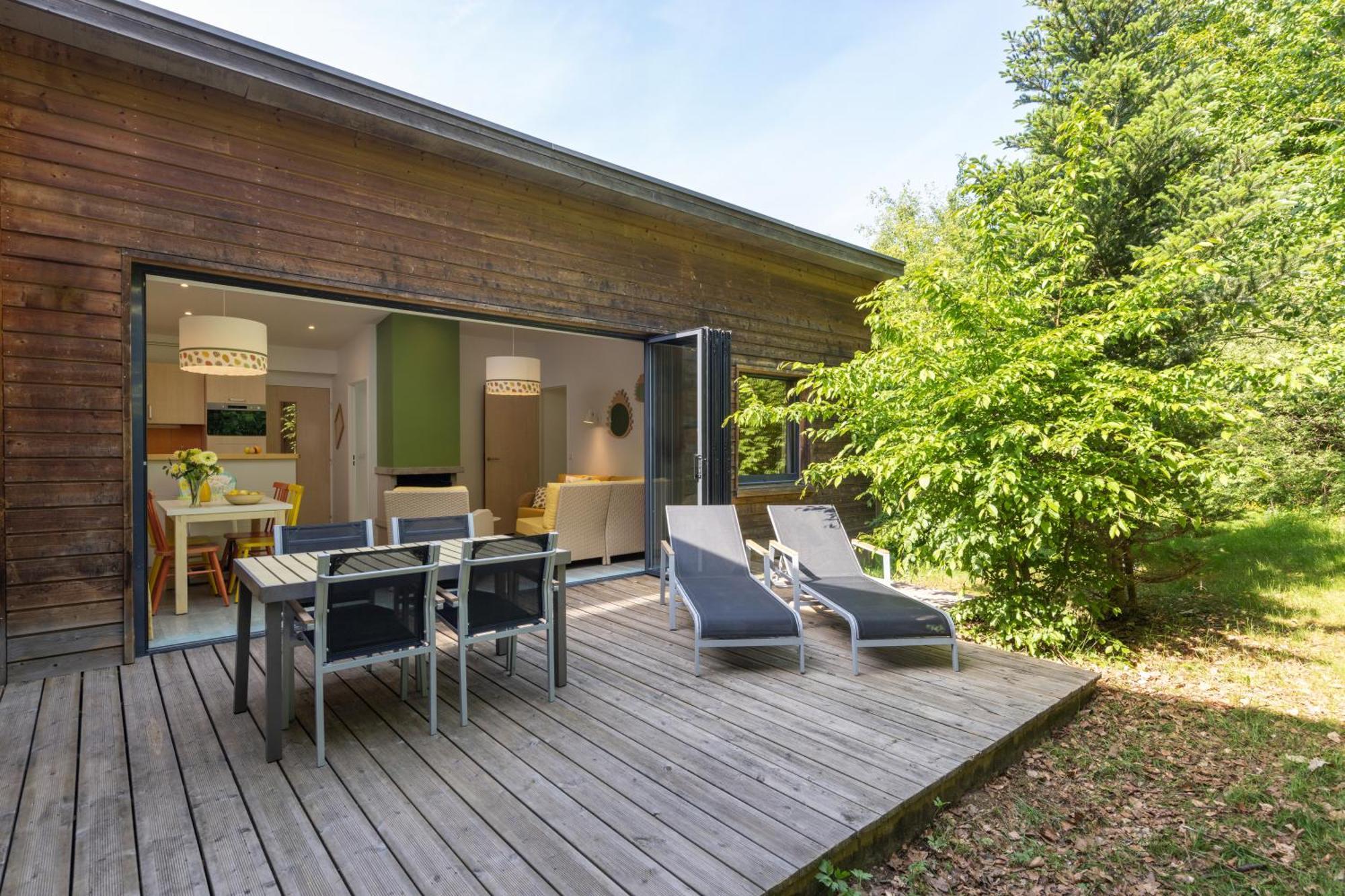 Center Parcs Les Trois Forets アティニー エクステリア 写真
