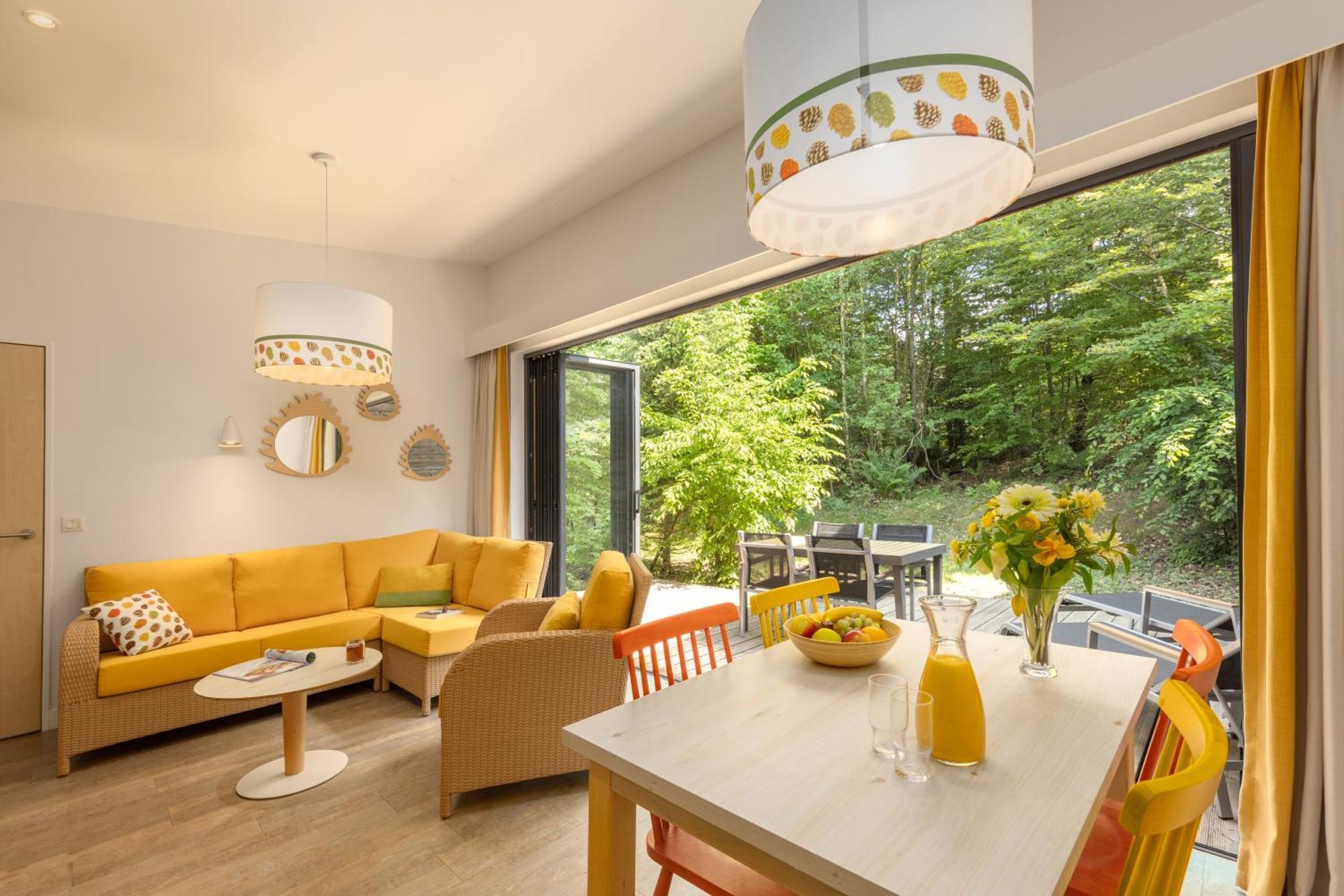 Center Parcs Les Trois Forets アティニー エクステリア 写真