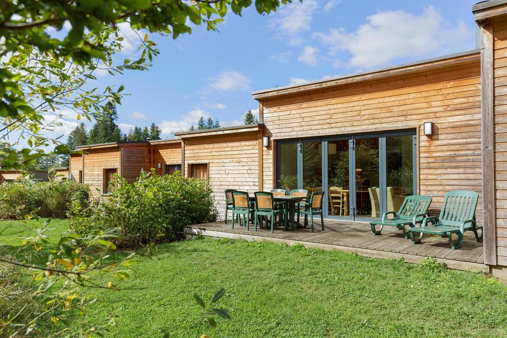 Center Parcs Les Trois Forets アティニー 部屋 写真