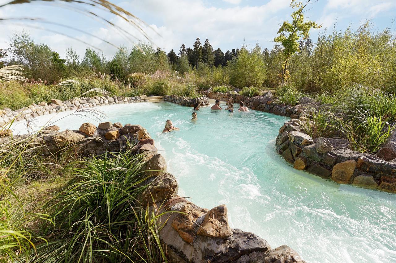 Center Parcs Les Trois Forets アティニー エクステリア 写真