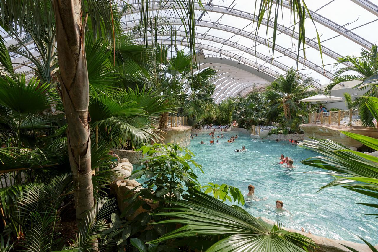 Center Parcs Les Trois Forets アティニー エクステリア 写真