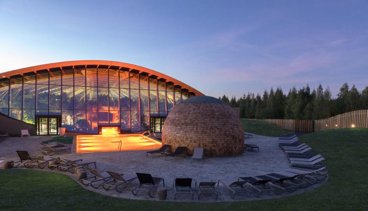 Center Parcs Les Trois Forets アティニー エクステリア 写真