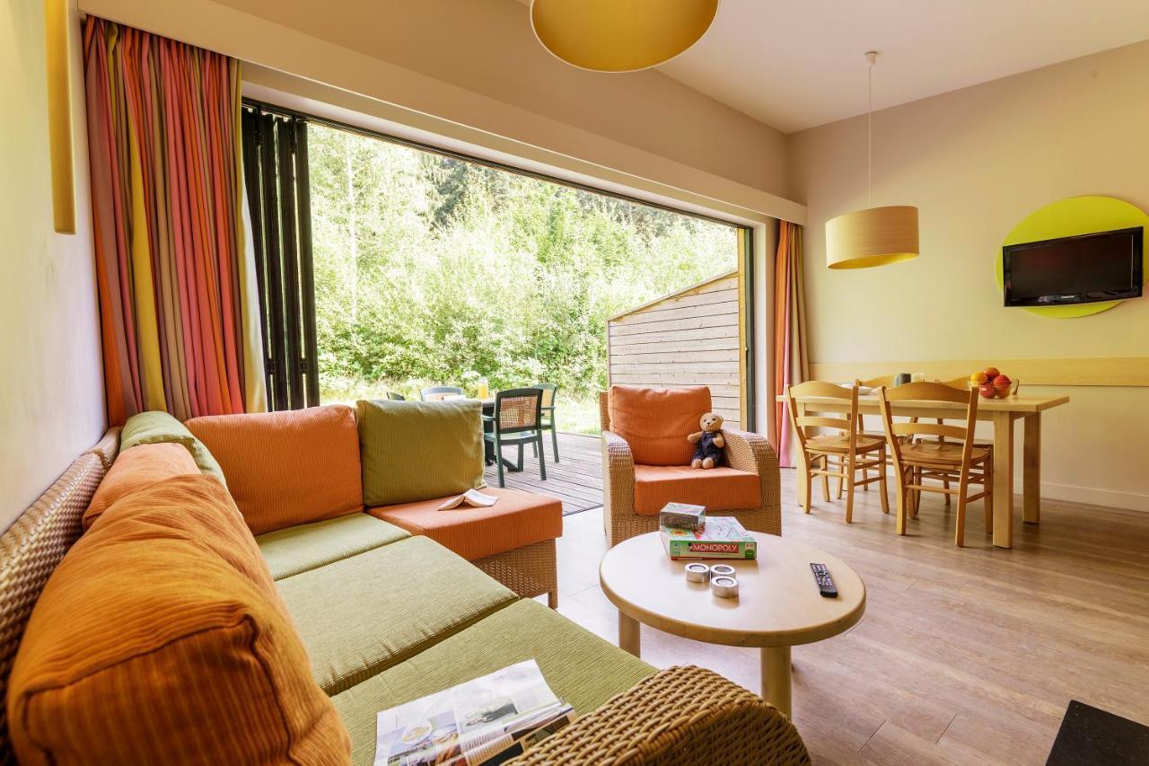 Center Parcs Les Trois Forets アティニー エクステリア 写真