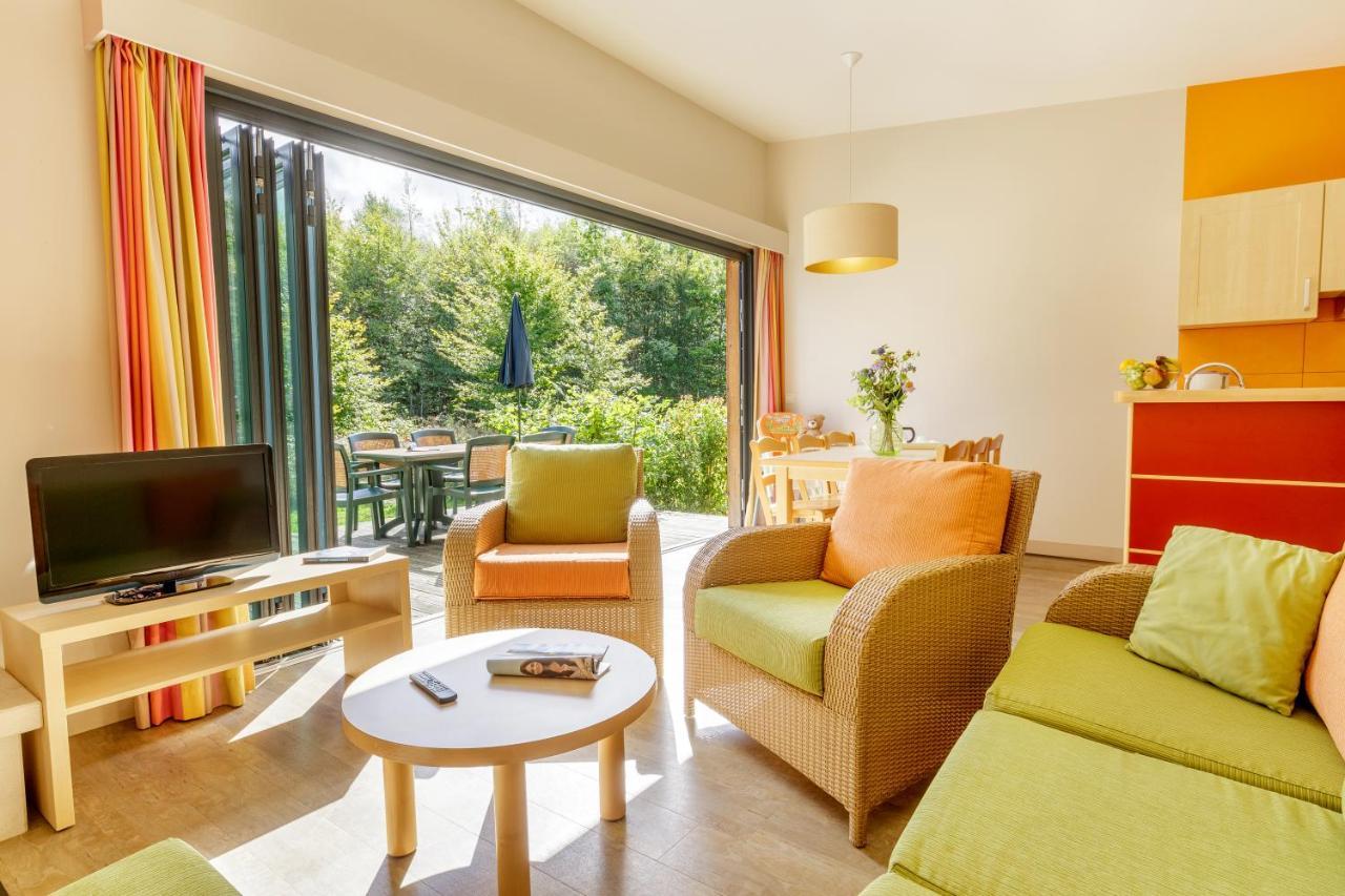 Center Parcs Les Trois Forets アティニー エクステリア 写真