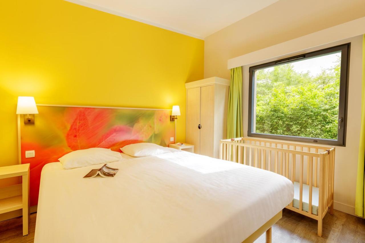 Center Parcs Les Trois Forets アティニー エクステリア 写真